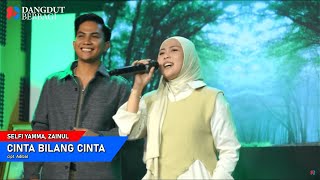 Download lagu Selfi Yamma, Zainul - Cinta Bilang Cinta | Launching Single 'Bagai Ampas Tebu' mp3