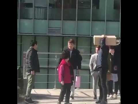 171114 SUPER JUNIOR❤️School Attack Recording