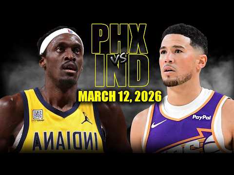 인디애나 VS 피닉스 108:123 NBA 스포츠하이라이트