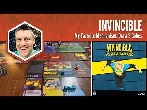 Invincible: My Favorite Mechanism