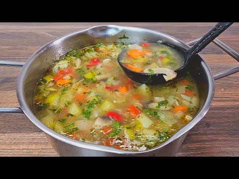 Vegetable and Meat Stew