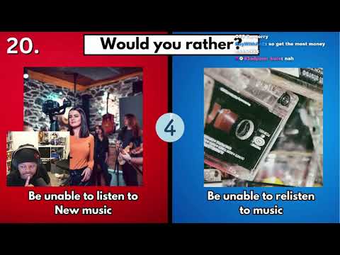 Would You Rather Turned REAL