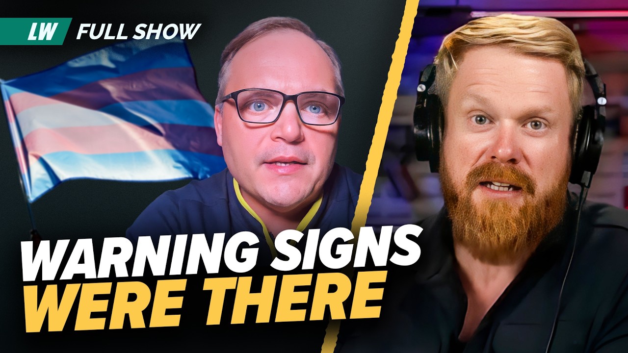 Rhode Island Shooter Is TRANSGENDER | Ep 228