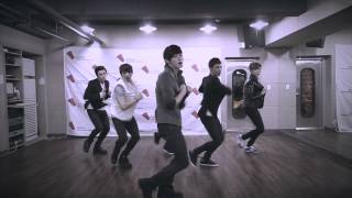 C-CLOWN [멀어질까봐(Far Away)] dance practice vid