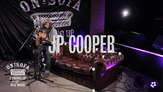 JP Cooper - Closer - Ont Sofa Gibson Sessions
