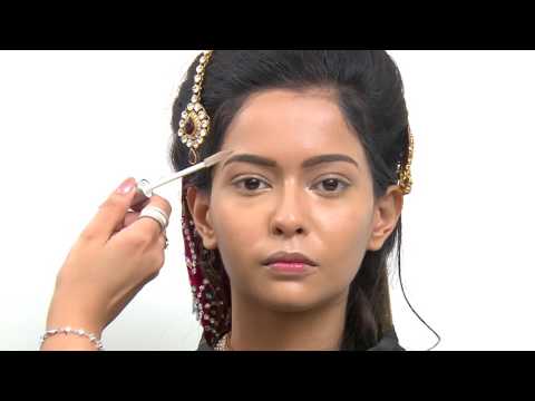 Muslim  Bridal Makeup