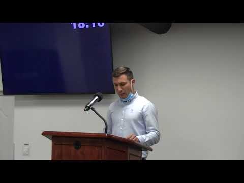 Daniel Țâncă.   2 Petru - cap.3