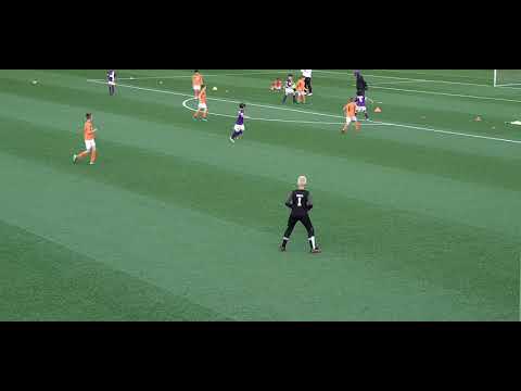 U10 Meisterschaft: Austria Wien - 1. SC Simmering / 2 Hälfte Teil 2