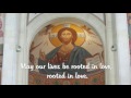 Dwelling Place HD With Lyrics On Screen John Foley Saint Louis Jesuits