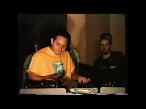 DJ Disk — 1995 Vestax US Finals