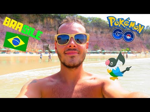 NUOVO REGIONALE! SONO IN BRASILE - POKEMON GO ITA