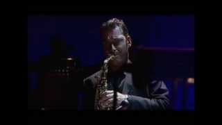 Assolo di Alessandro Fariselli in Hello like before di Mario Biondi