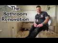 How To Renovate A Bathroom The Complete Process Part 1