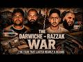 Darwiche Vs Razzak The Deadly Family Feud That Last Nearly A Decade