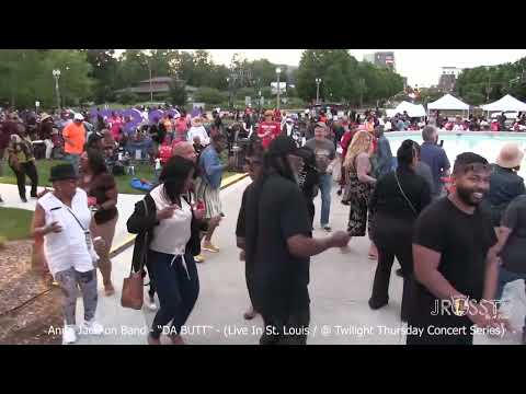 James Ross @ Anita Michelle Jackson - "DA BUTT" - www.Jross-tv.com (St. Louis)