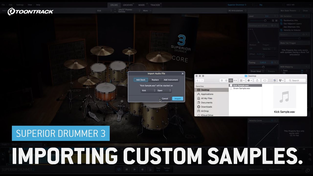Superior Drummer 3 | Toontrack Superior Drummer 3 | Toontrack