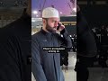 NON MUSLIM TRIED TO ENTER MAKKAH