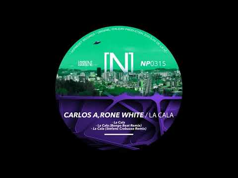 Carlos A Rone White - La Cala (Bongo Beat Remix)