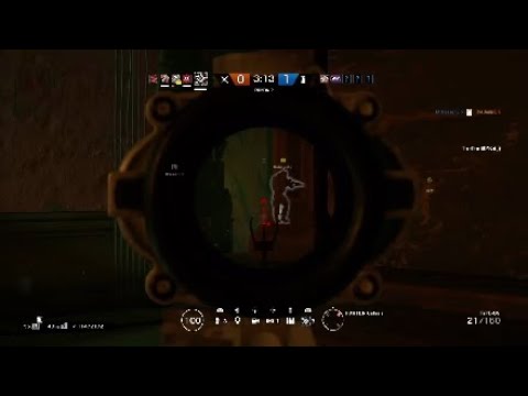 Raibow six siege Ace