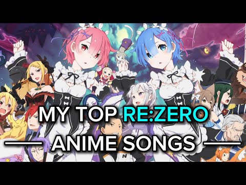 Re:Zero kara Hajimeru Isekai Seikatsu Liliana Haha no Uta Nana Mizuki