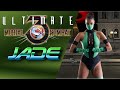 Ultimate Mortal Kombat 3 Jade TAS