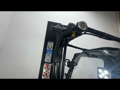 Nr. 146, Linde E16 Funktionsvideo