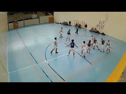 FCO.  R.  POMARES ELCHE BASKET - V  74 VILLENA (62 - 45)
