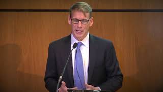 Sam Myers - "Planetary Health: Protecting Global Health on a Rapidly Changing Pl