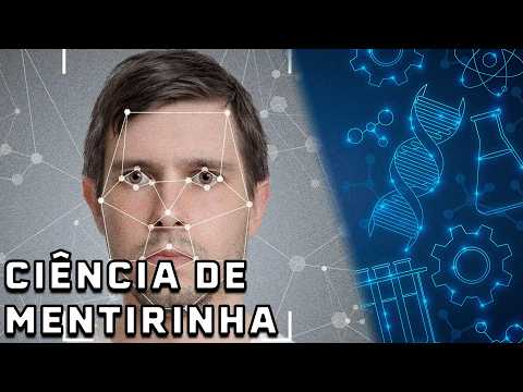 NÃO! LEITURA DE MICROEXPRESSÕES NÃO FUNCIONA, COM DANIEL GONTIJO