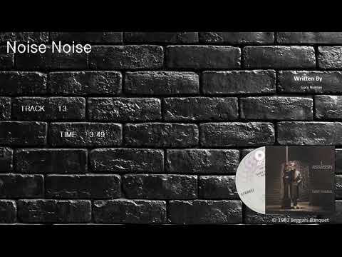 Gary Numan / I, Assassin / Noise Noise  (Audio)