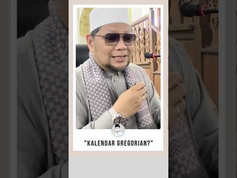 'Kalendar Gregorian'