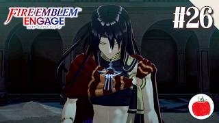 【実況】ファイアーエムブレム エンゲージを初見クラシックで遊ぶいも【#26】