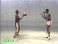 Sesame Street Harlem Globetrotters