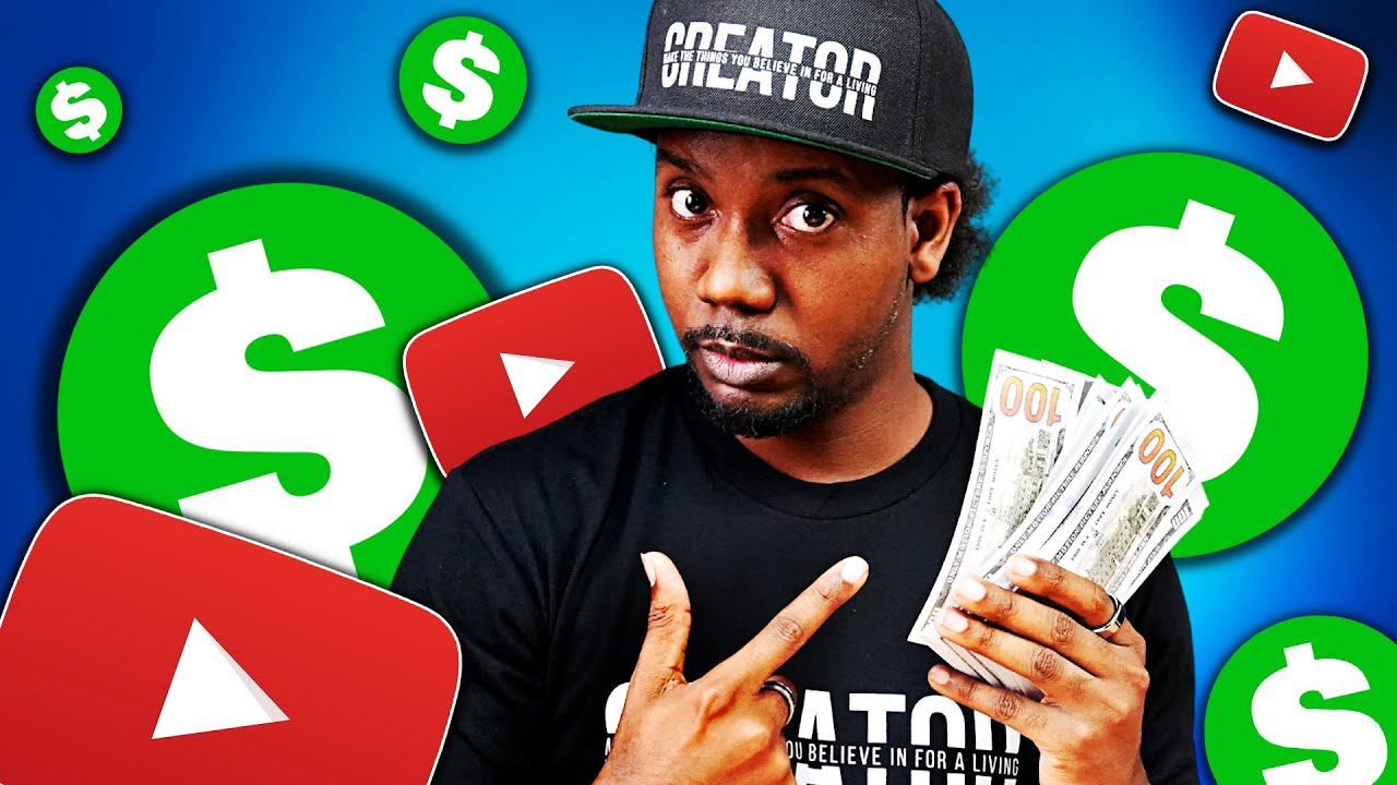 The Most PROFITABLE YouTube Channels You Can Start Today