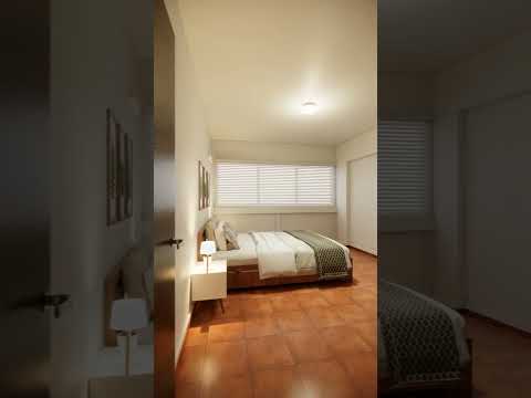 Rendering of the apartment