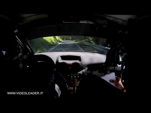 43° Rally Il Ciocco 2020 - Turrini M. - Bucciarelli M. - C2 R2B - Ps4 Careggine