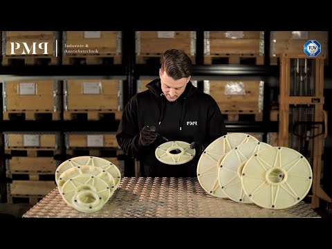 Alles was Sie über die BoWex FLE-PA Kupplung wissen sollten | PMP