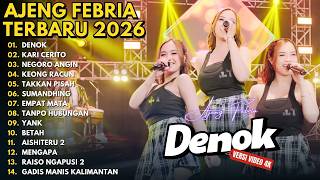 Download lagu DENOK - KARI CERITO - NEGORO ANGIN - TAKKAN PISAH || AJENG FEBRIA FULL ALBUM VIRAL TERBARU 2026 mp3