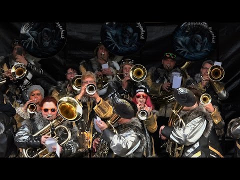 Guggenmusik Albgoischda  - Gugge Explosion 2016