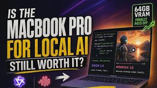 Is the MacBook Pro for Local AI Still Worth It? (QWEN & Minimax)