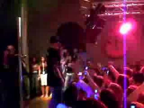 Azad & Caddy Pack im Ti Club Mosbach 7.Oktober 2006 (2)