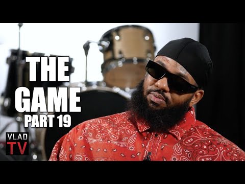 The Game on Taking 50 Cent Off Songs, Beef with Joe Budden & Memphis Bleek (Part 19)