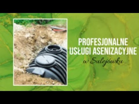 Zobacz filmy, Andrzej Lubowicki Usługi Asenizacyjne, Wywóz Nieczystości Płynnych, Sulejówek