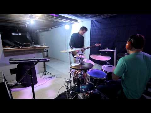 Guitar and Drum Jam 5-14-13