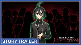 Process of Elimination - Story Trailer (Nintendo Switch, PS4)