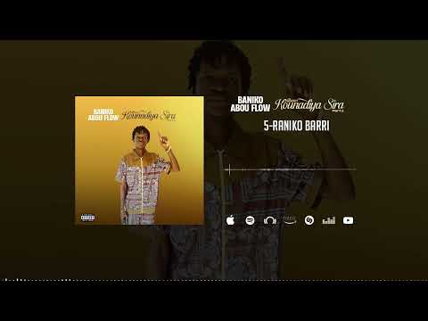 05.BANIKO ABOU FLOW - BANIKO BARI (Album Kounadiya Sira)