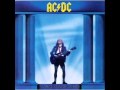 AC DC Shake Your Foundation 