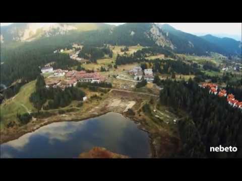 Спиращо дъха видео на Смолян от птичи поглед