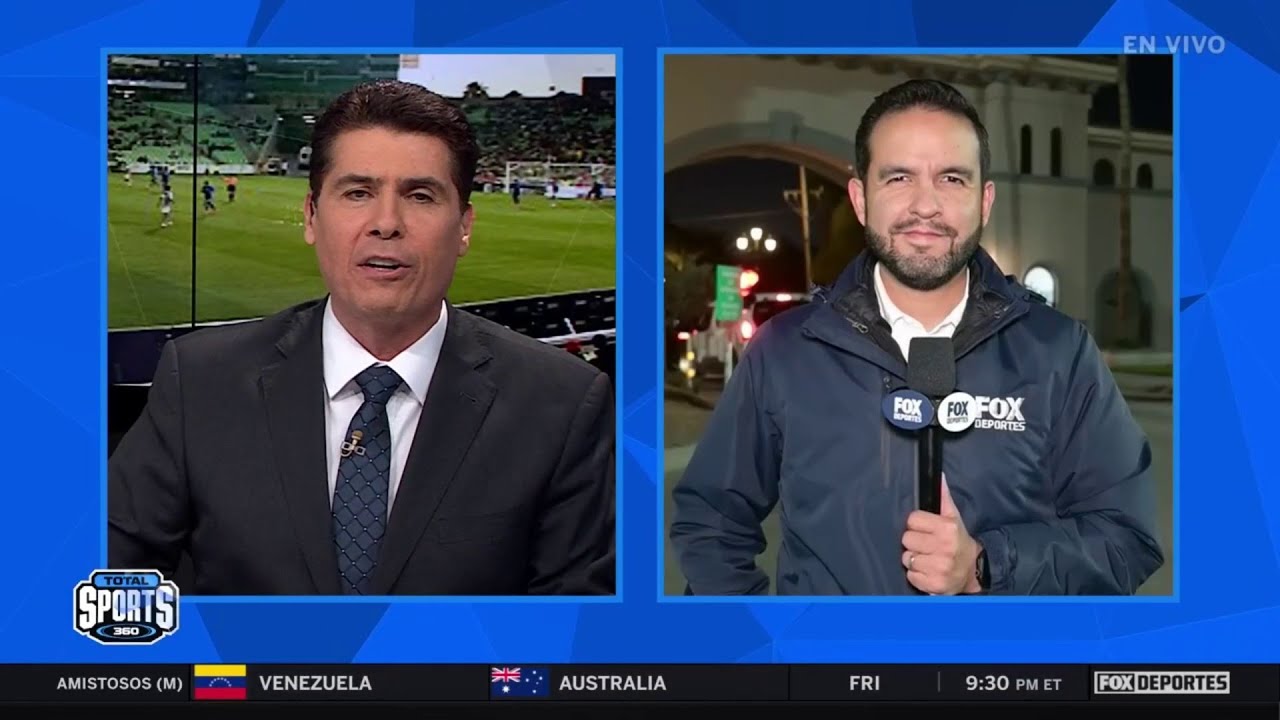 😃🔥 CADA VEZ FALTA MENOS PARA EL MUNDIAL. México está listo para sus últimos partidos | Total Sport