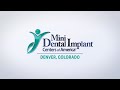 Welcome To Mini Dental Implant Centers of America in Denver, Colorado!
